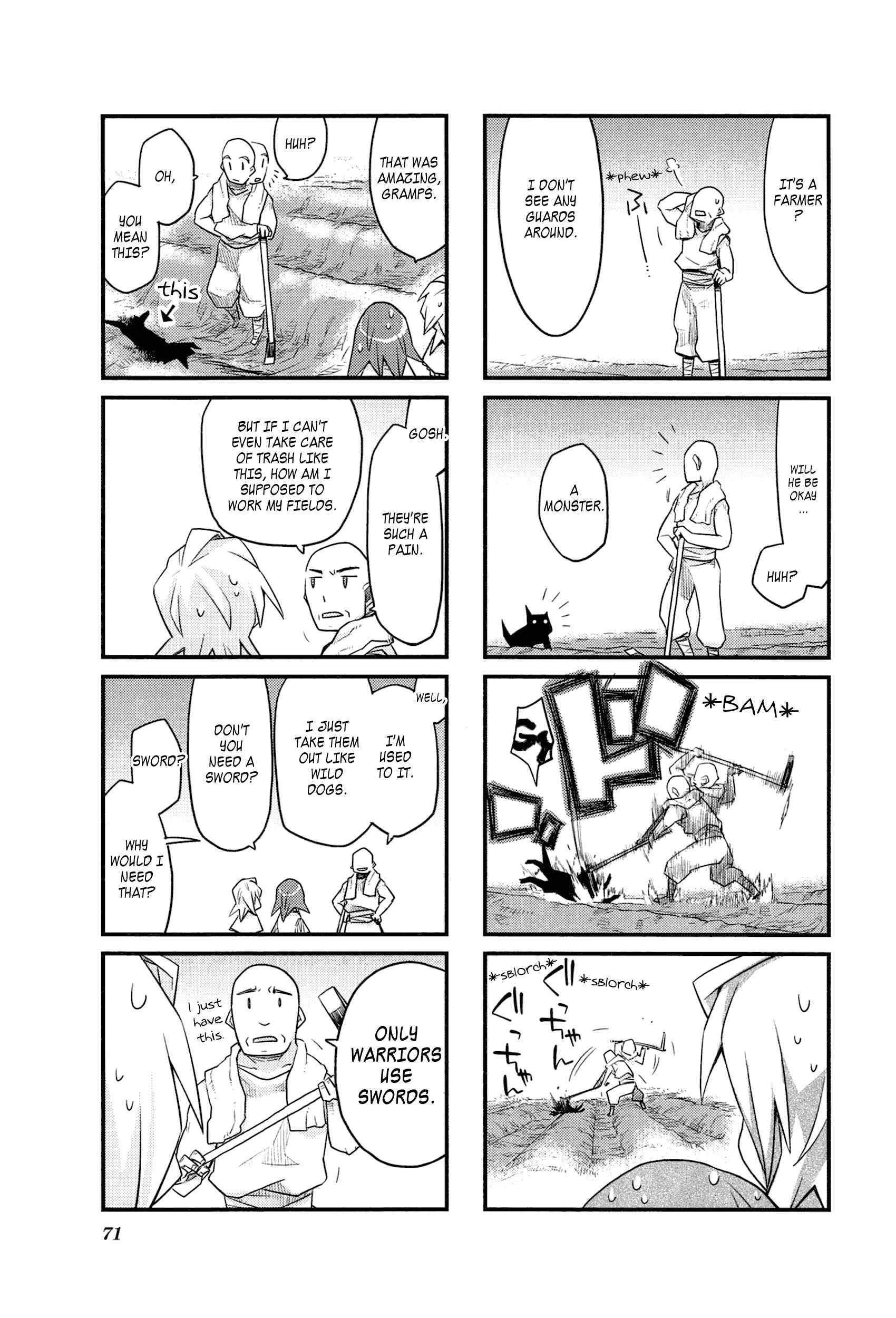 Page 7 Chapter 21 Sekai Maou