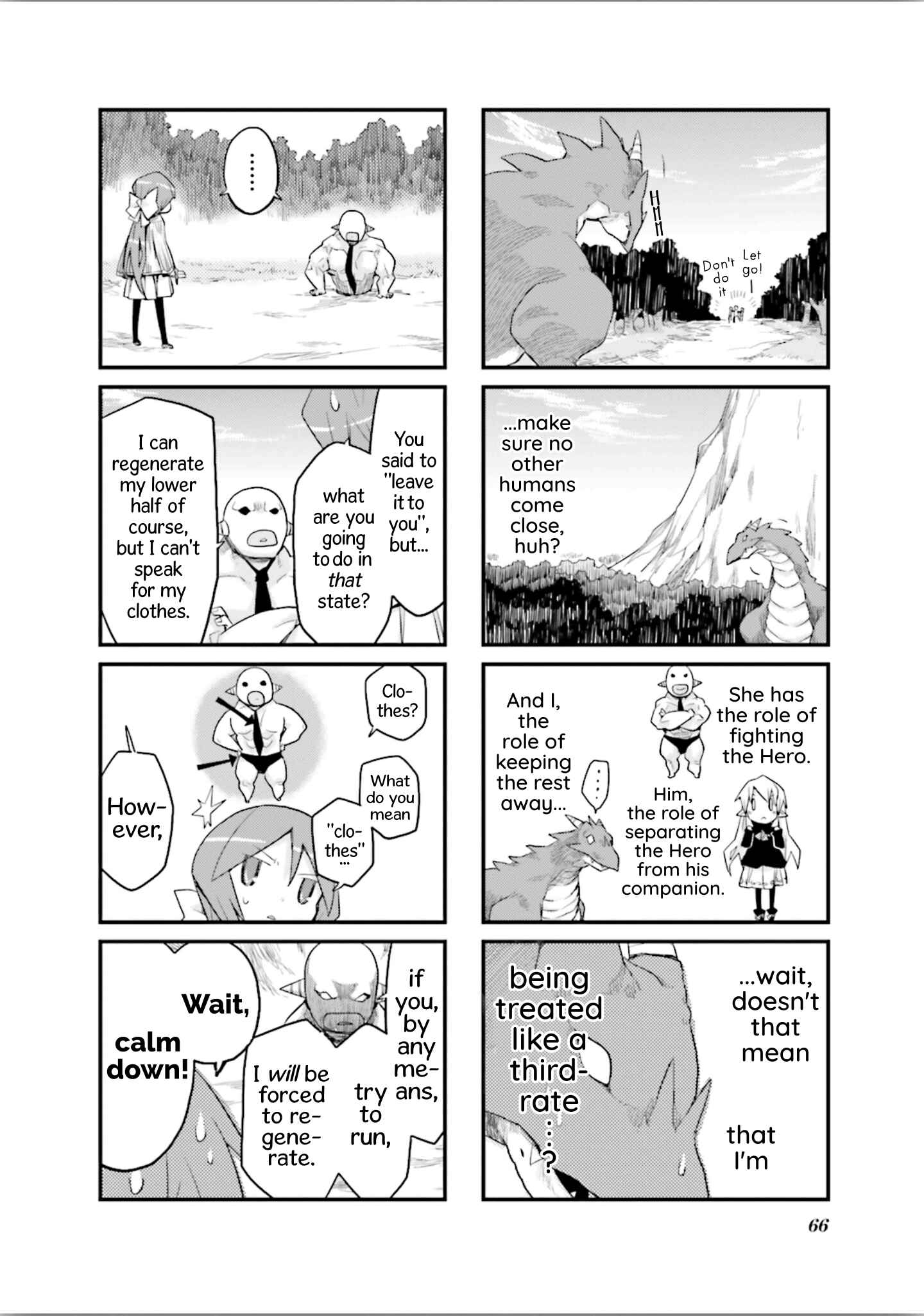 Page 2 Chapter 46 Sekai Maou
