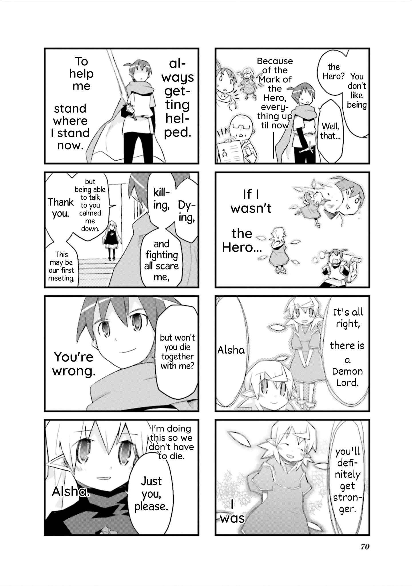 Page 6 Chapter 46 Sekai Maou