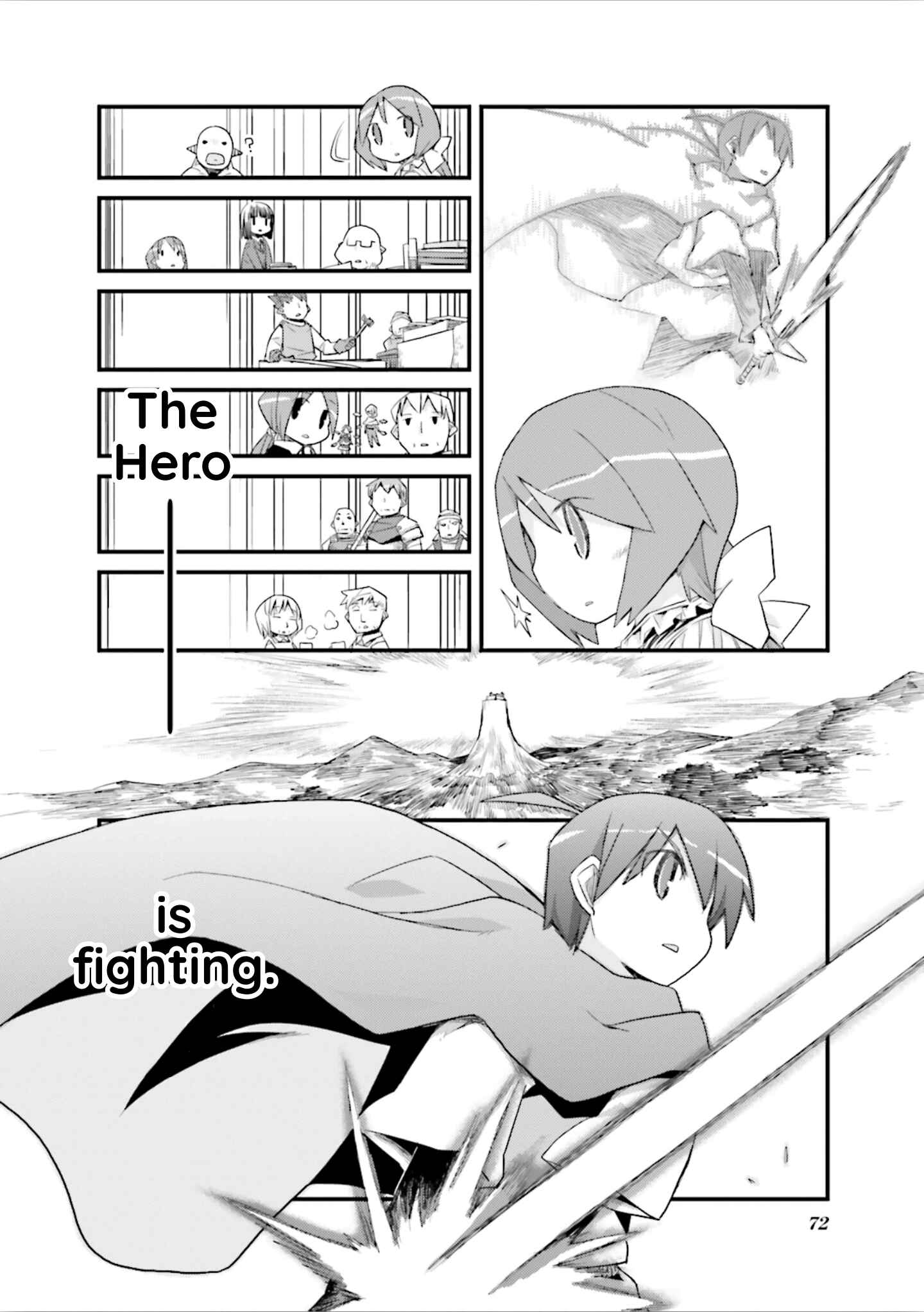Page 8 Chapter 46 Sekai Maou