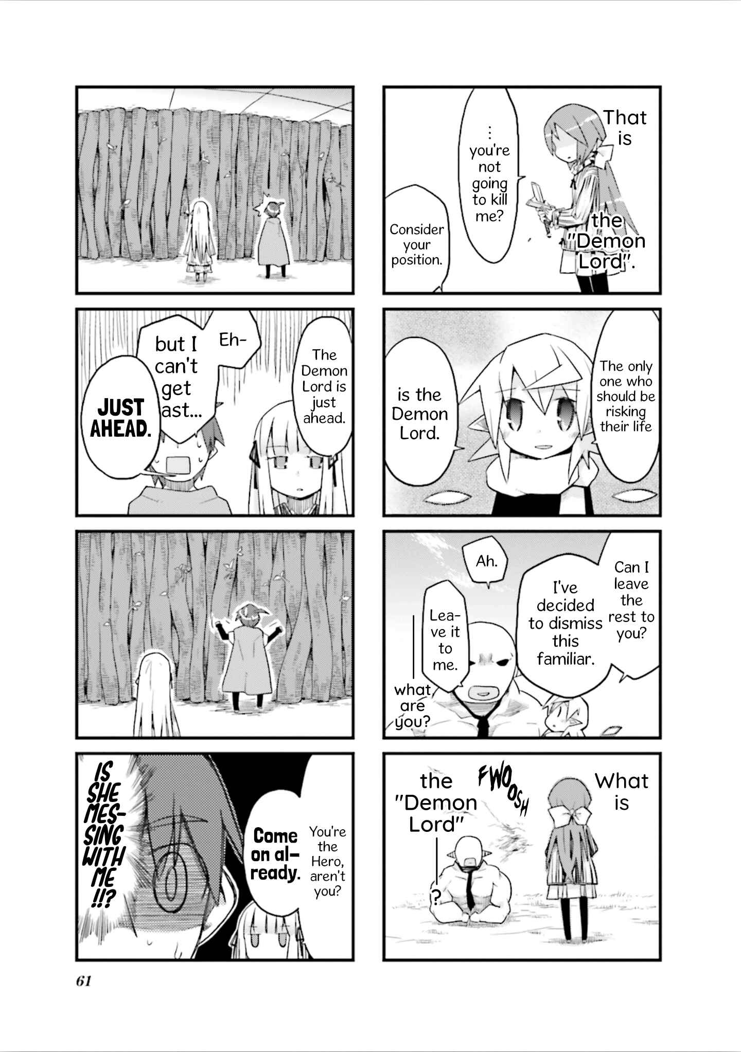Page 13 Chapter 45 Sekai Maou