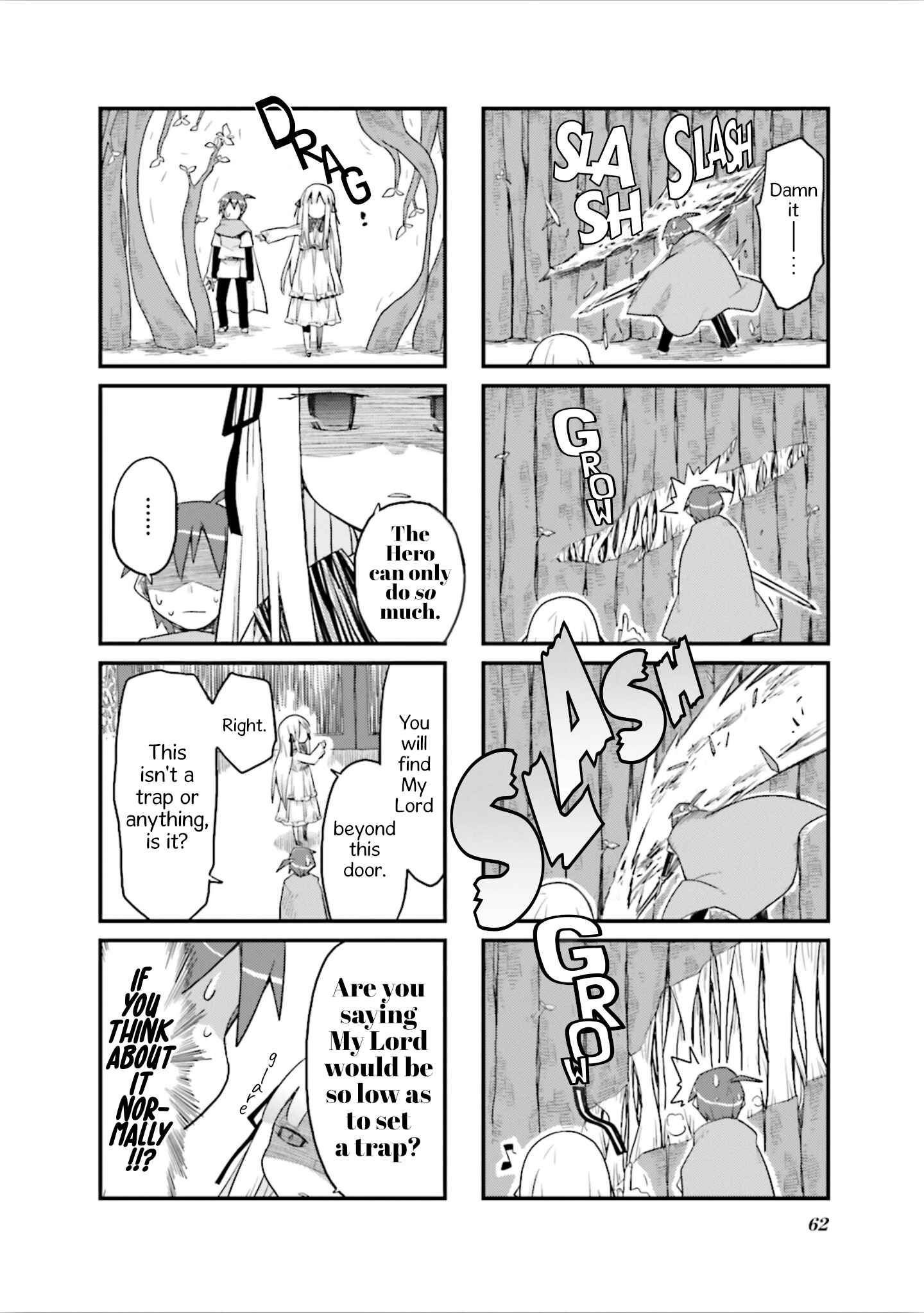 Page 14 Chapter 45 Sekai Maou