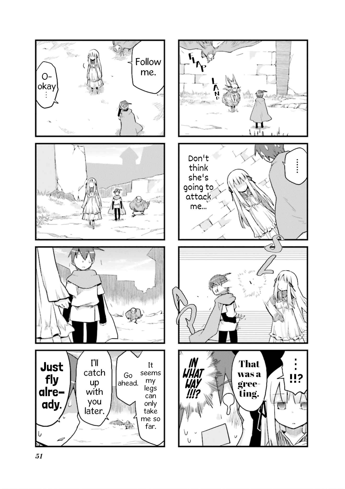 Page 3 Chapter 45 Sekai Maou