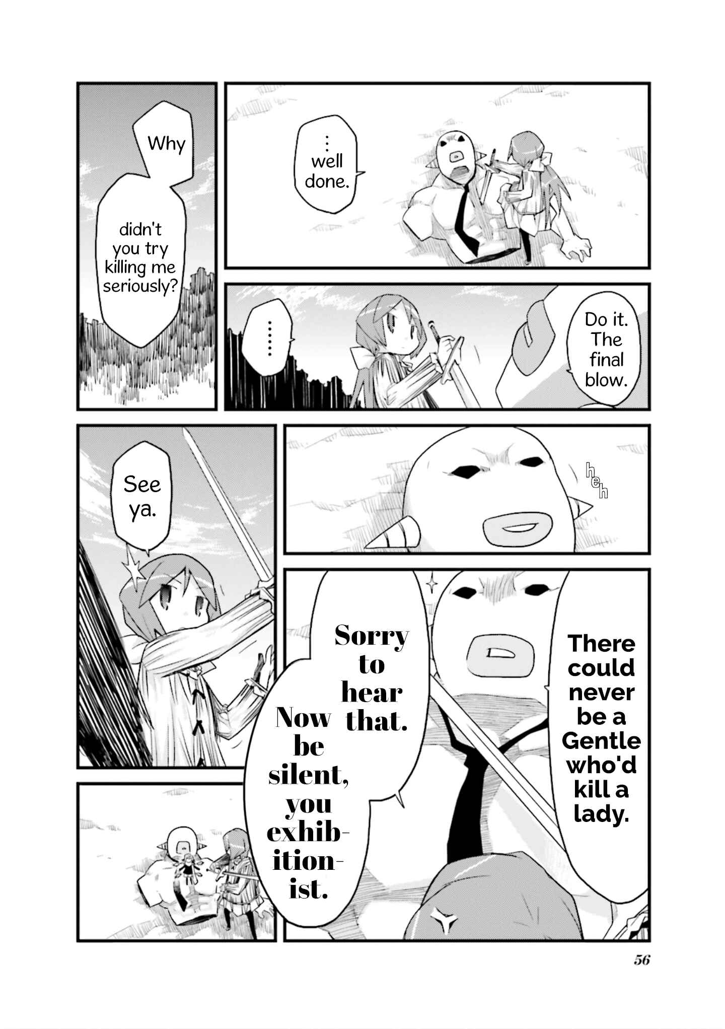 Page 8 Chapter 45 Sekai Maou