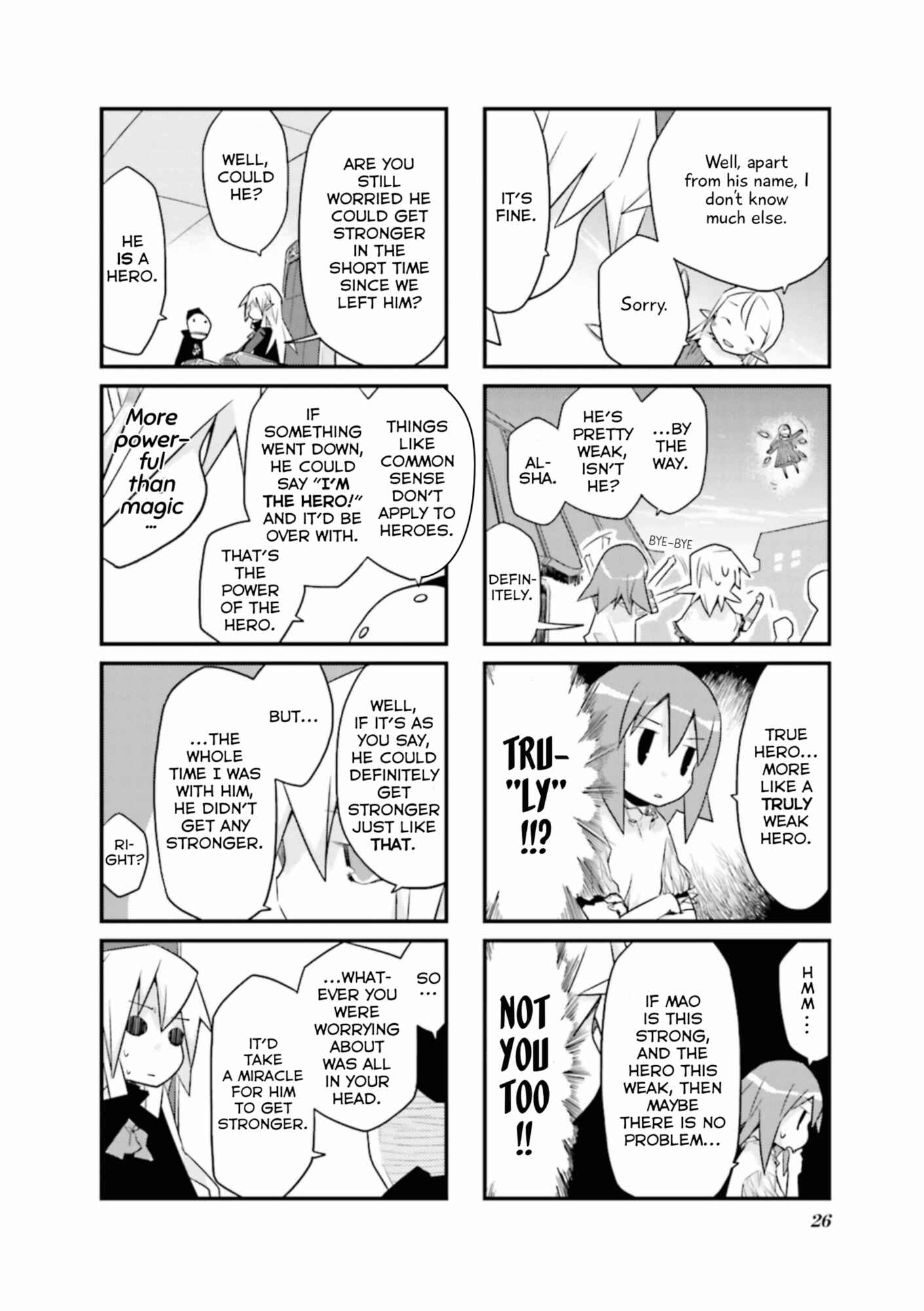 Page 2 Chapter 29 Sekai Maou