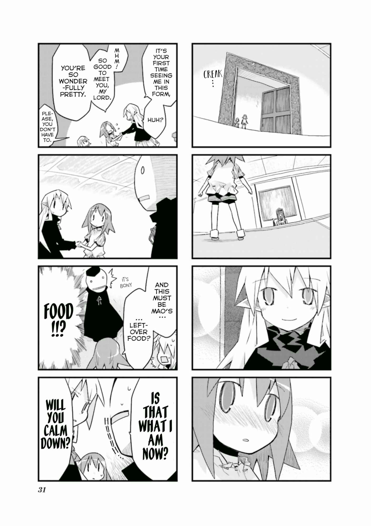 Page 7 Chapter 29 Sekai Maou