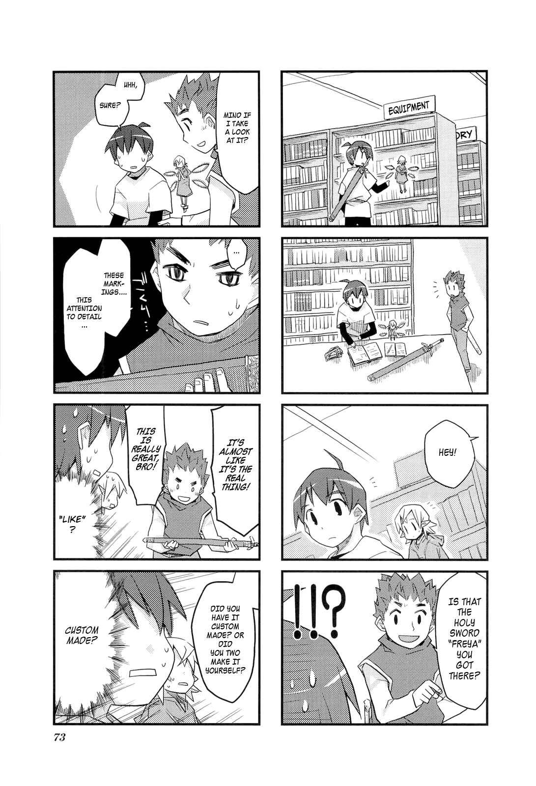 Page 5 Chapter 8 Sekai Maou