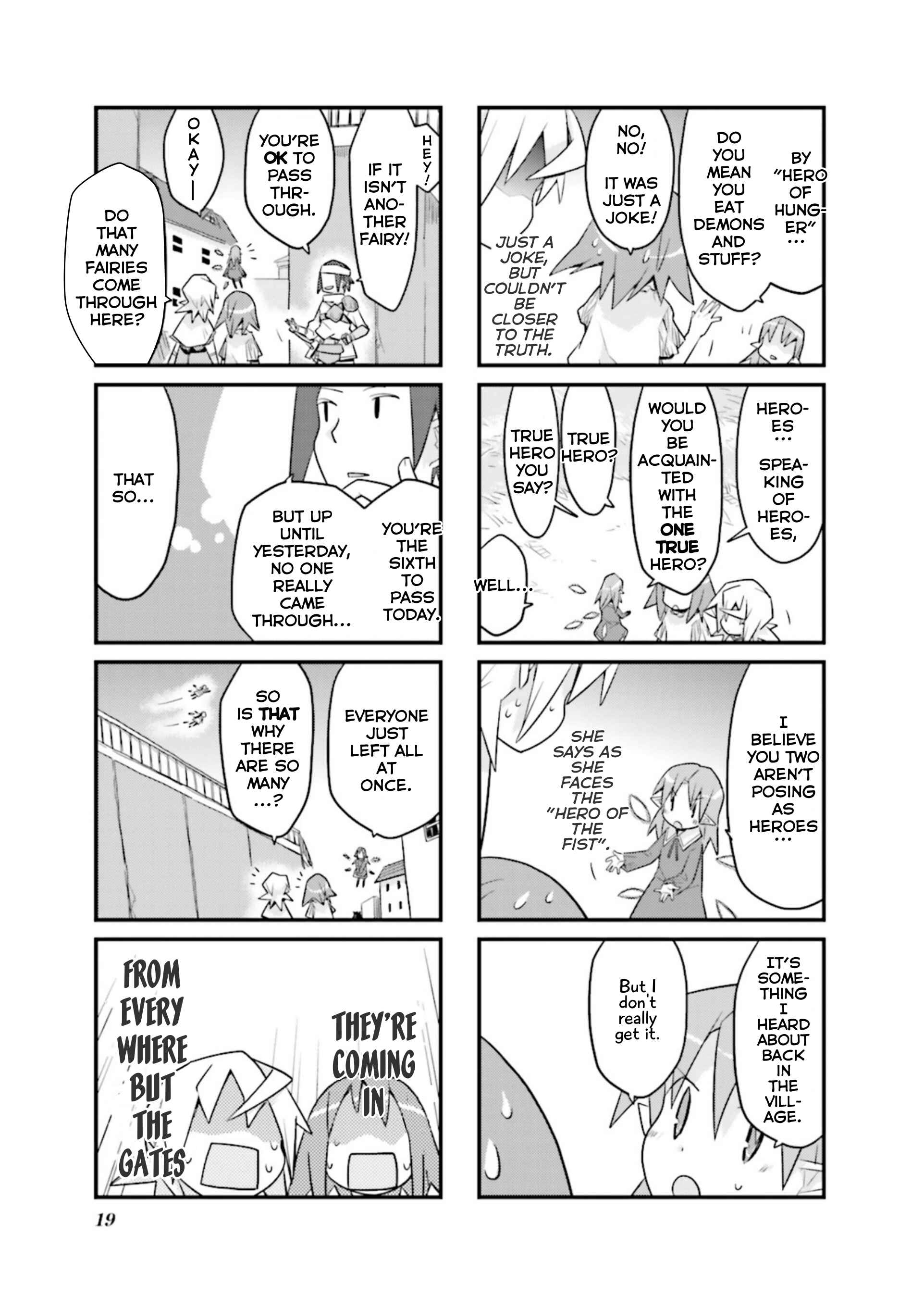 Page 3 Chapter 28 Sekai Maou