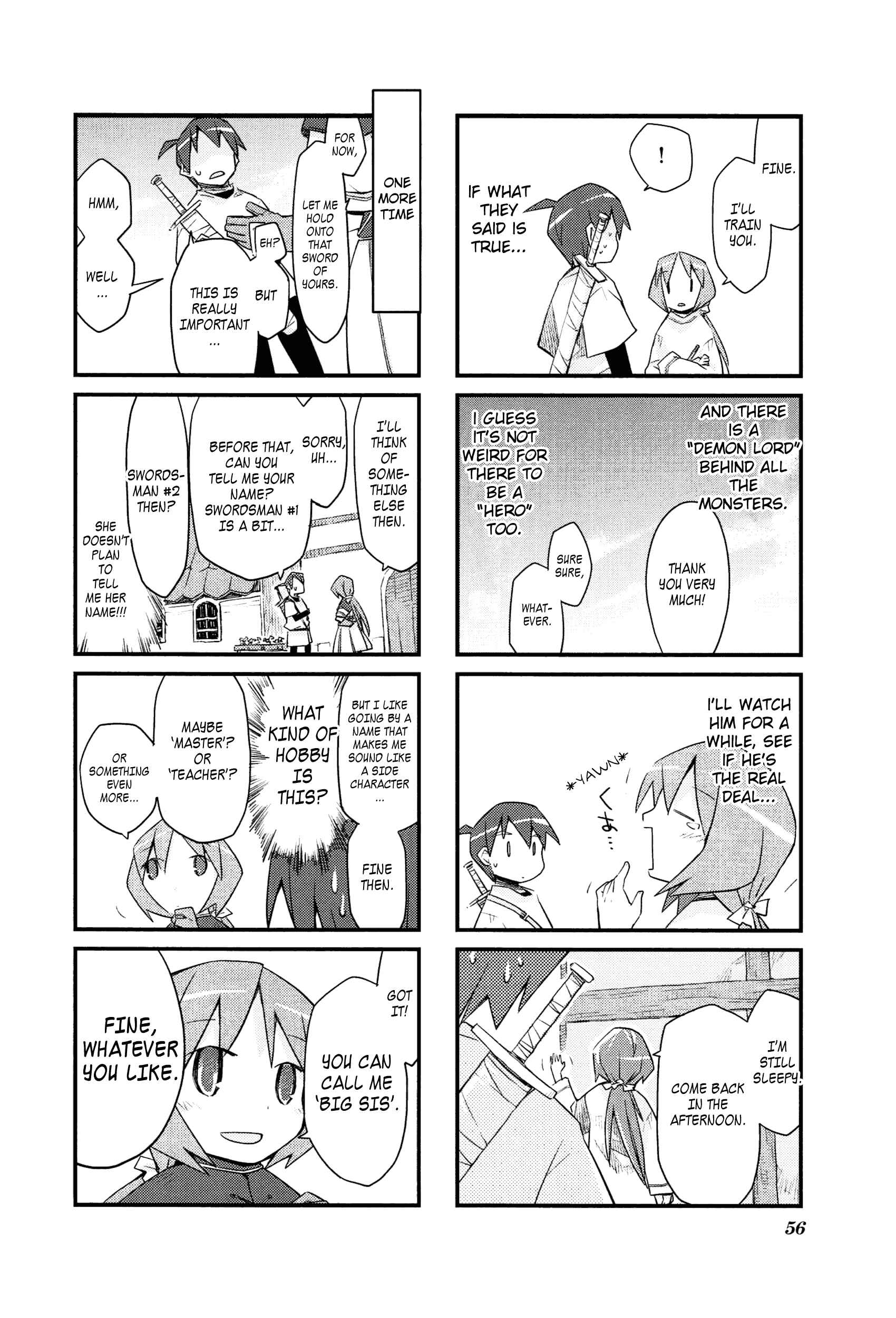 Page 8 Chapter 19 Sekai Maou