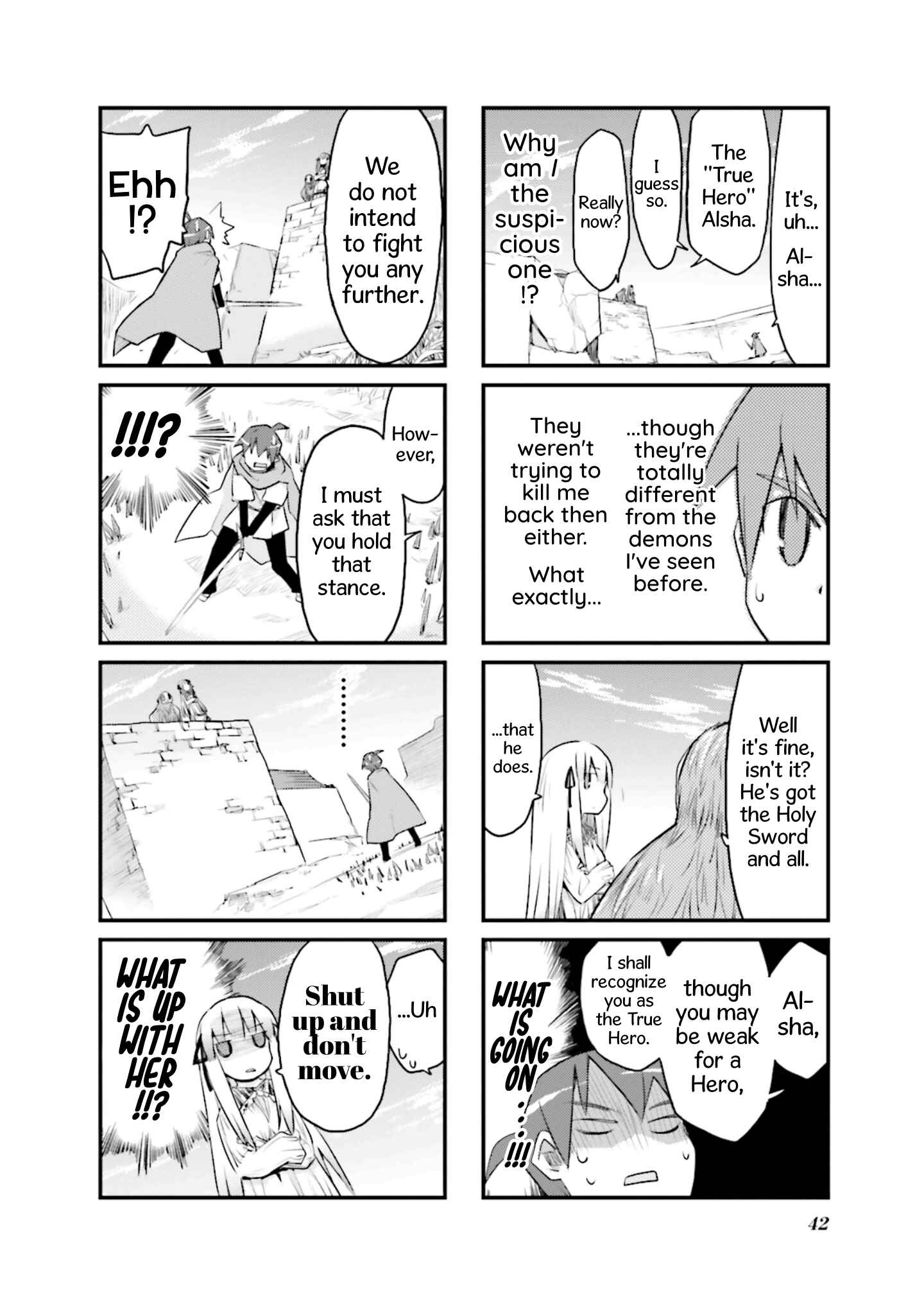 Page 2 Chapter 44 Sekai Maou