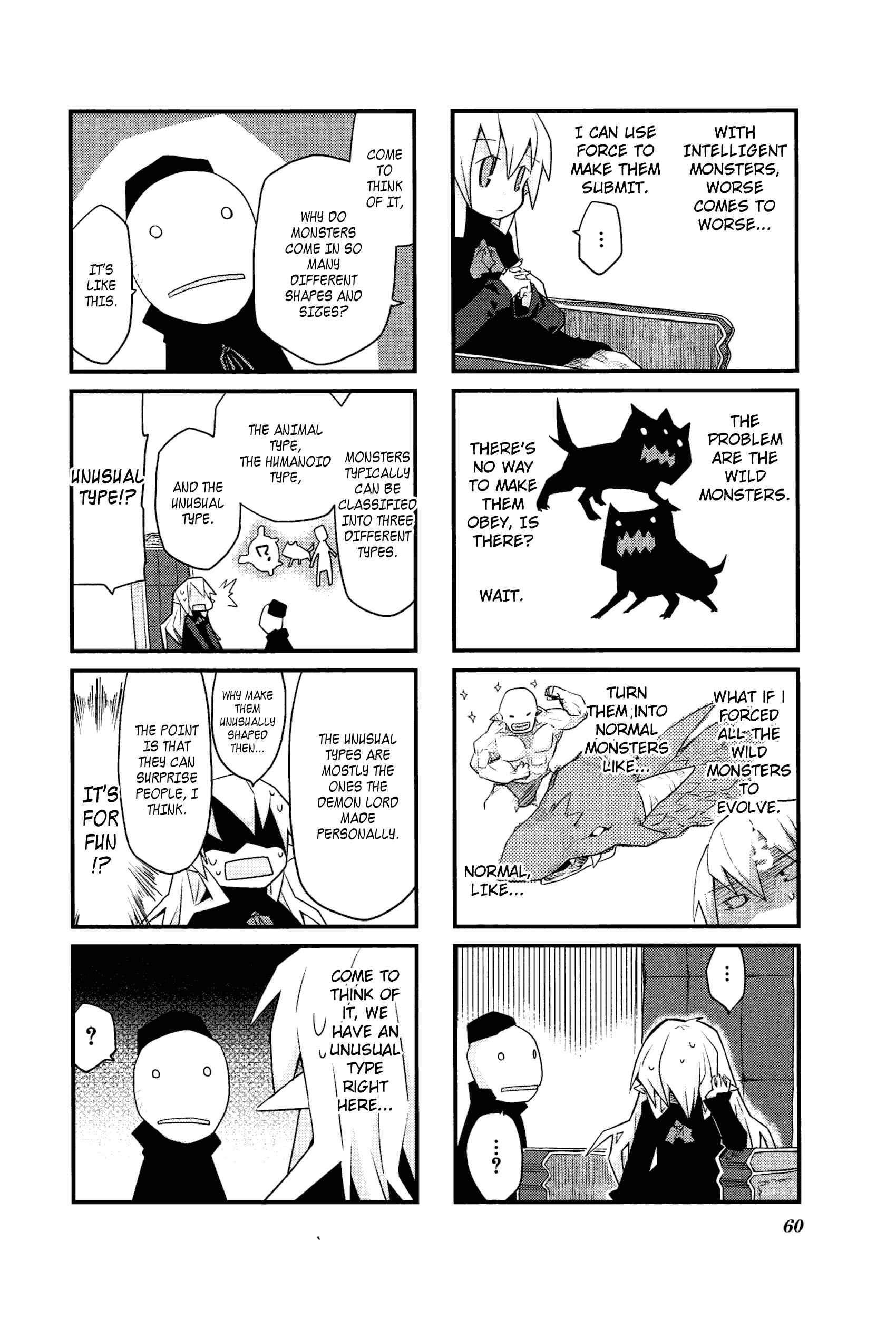 Page 4 Chapter 20 Sekai Maou