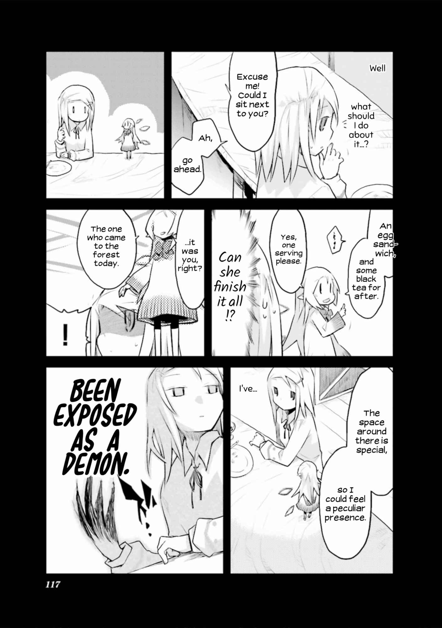 Page 5 Chapter 39.5 Sekai Maou