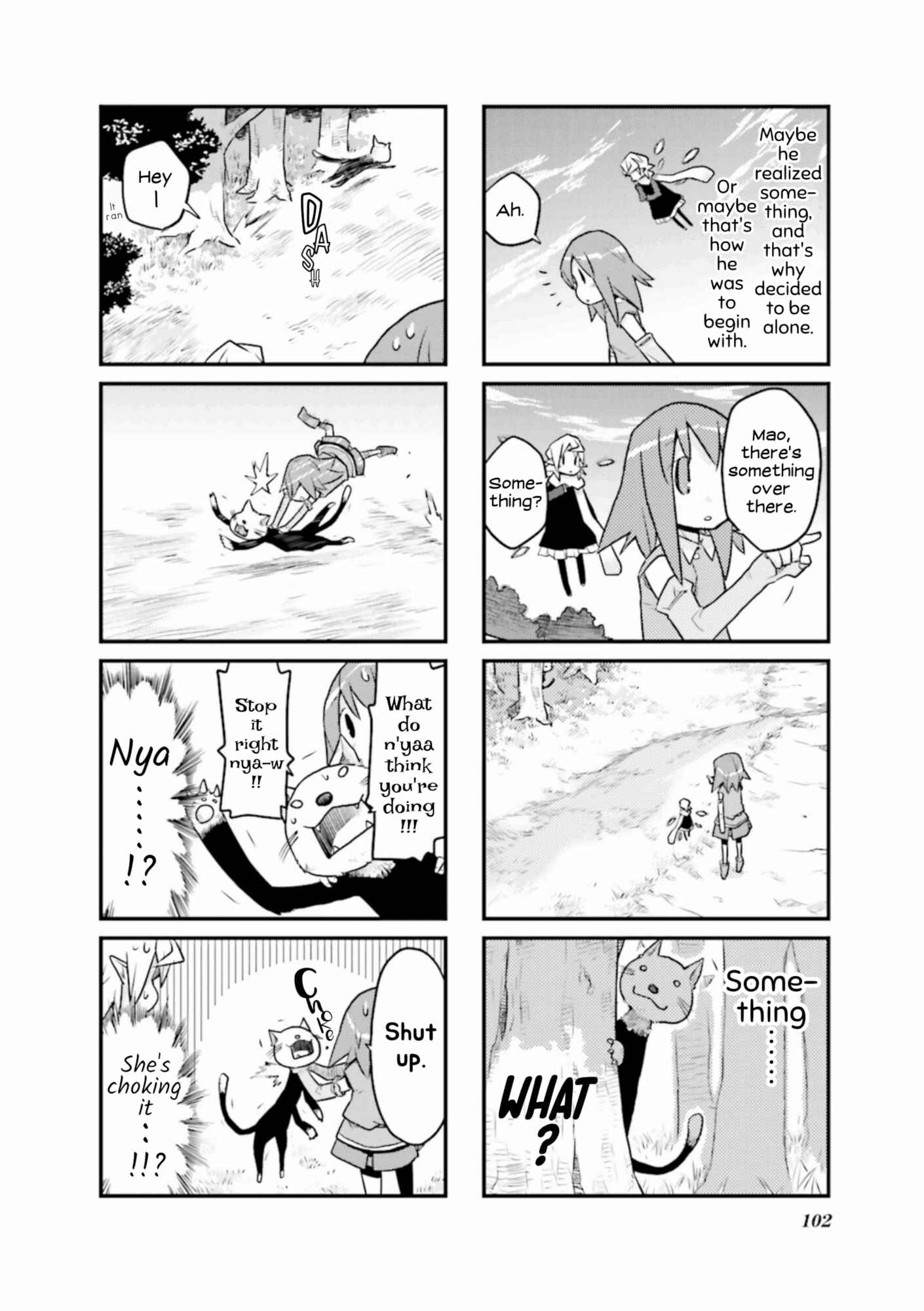 Page 6 Chapter 38 Sekai Maou