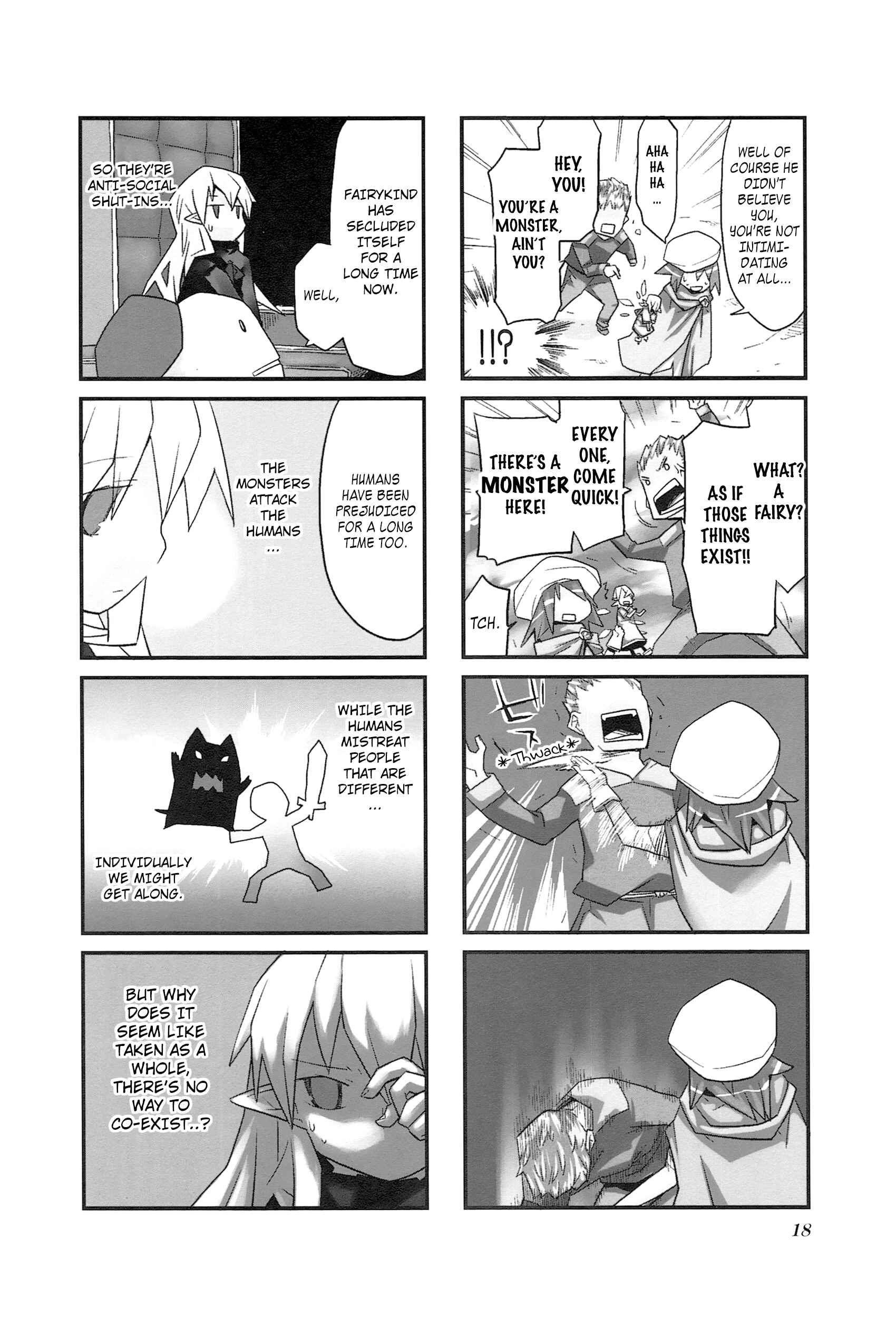 Page 2 Chapter 15 Sekai Maou