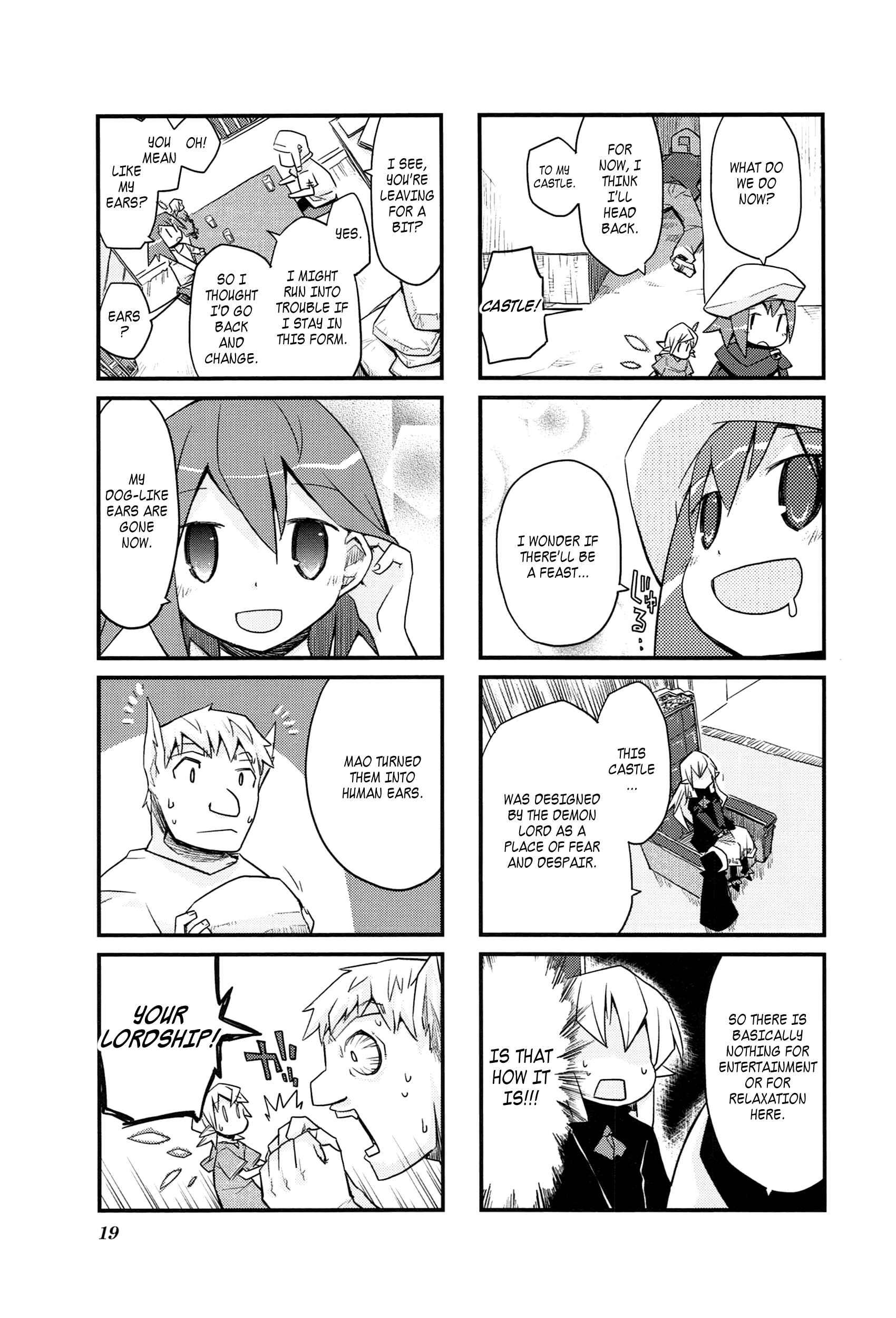 Page 3 Chapter 15 Sekai Maou