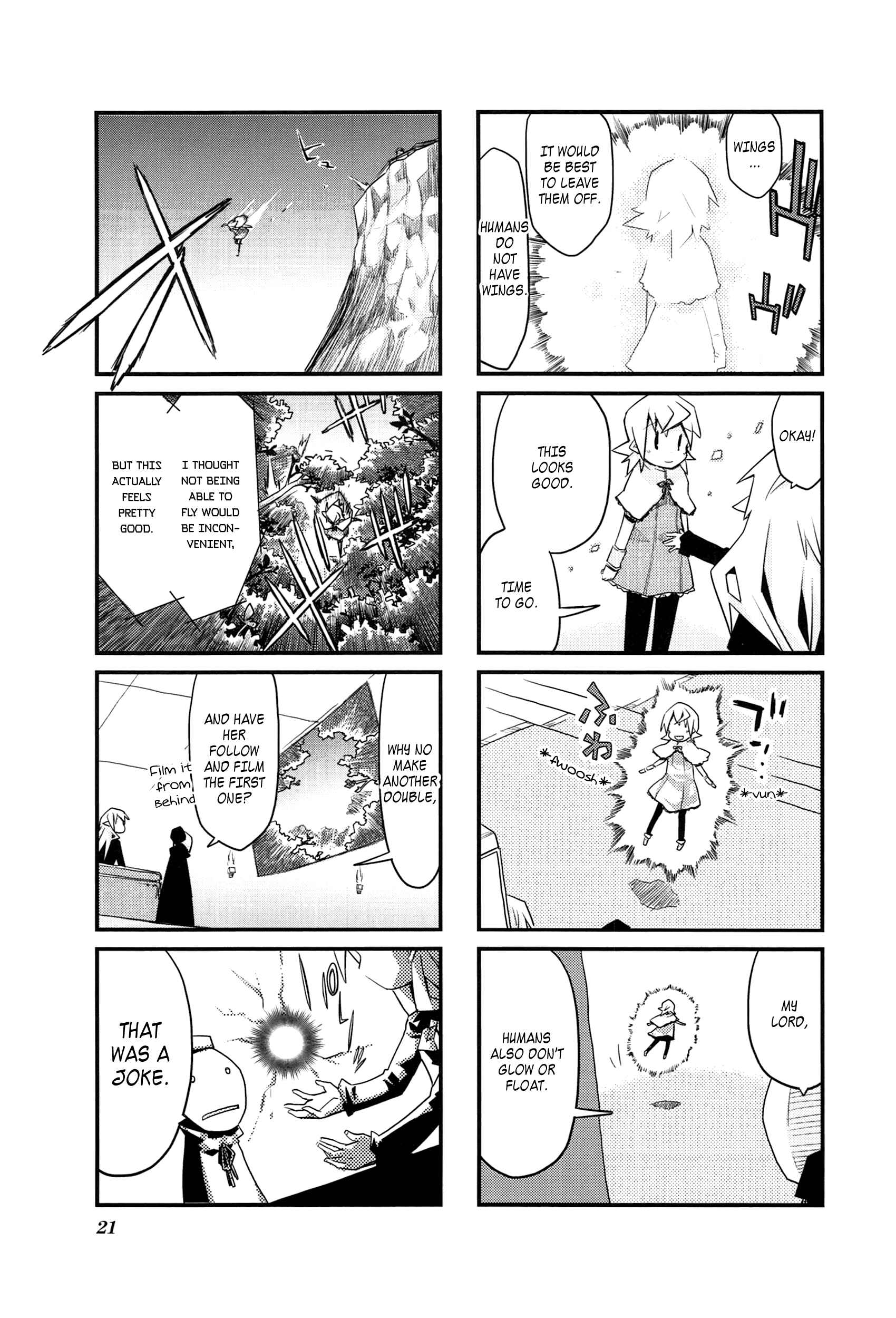 Page 5 Chapter 15 Sekai Maou