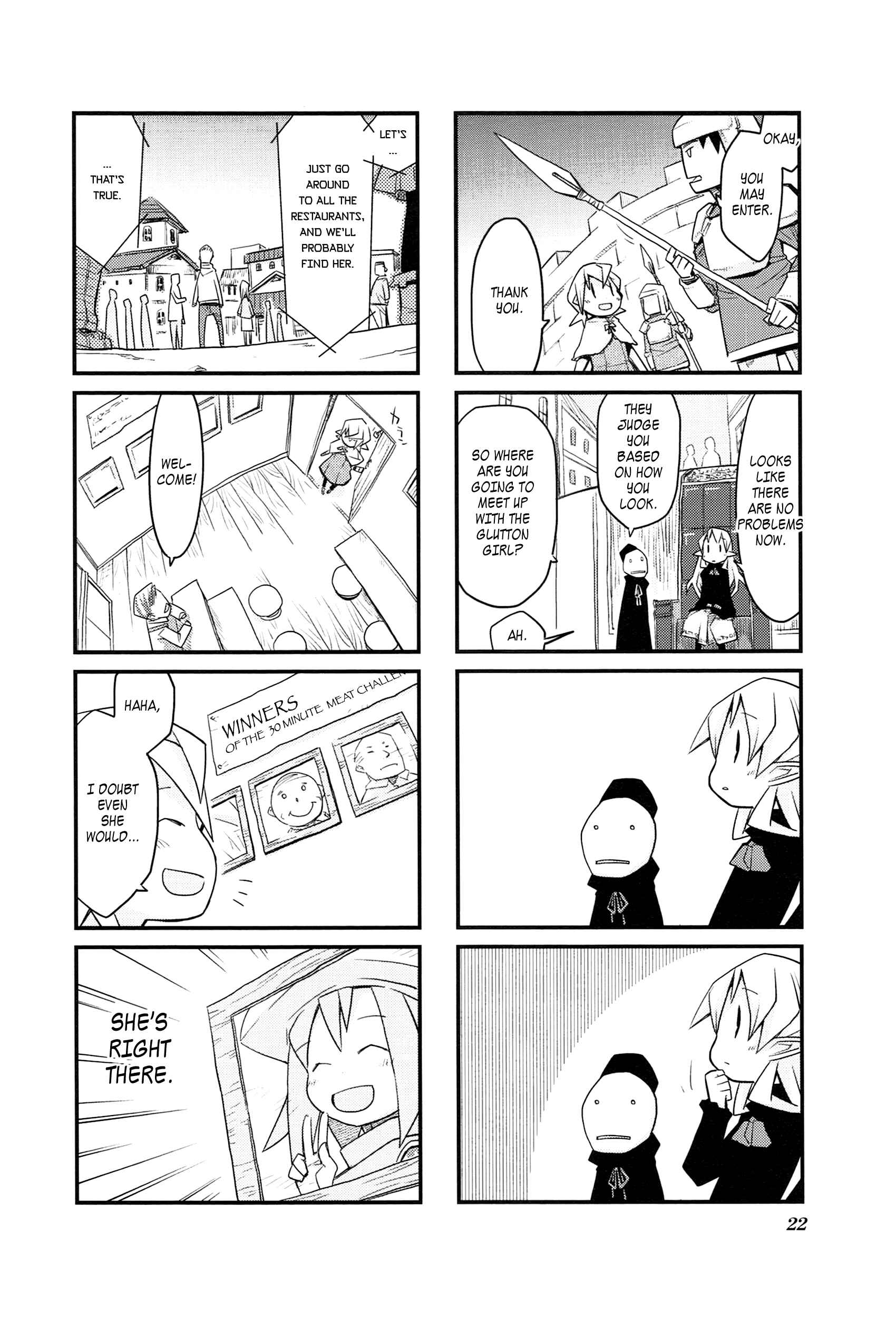 Page 6 Chapter 15 Sekai Maou