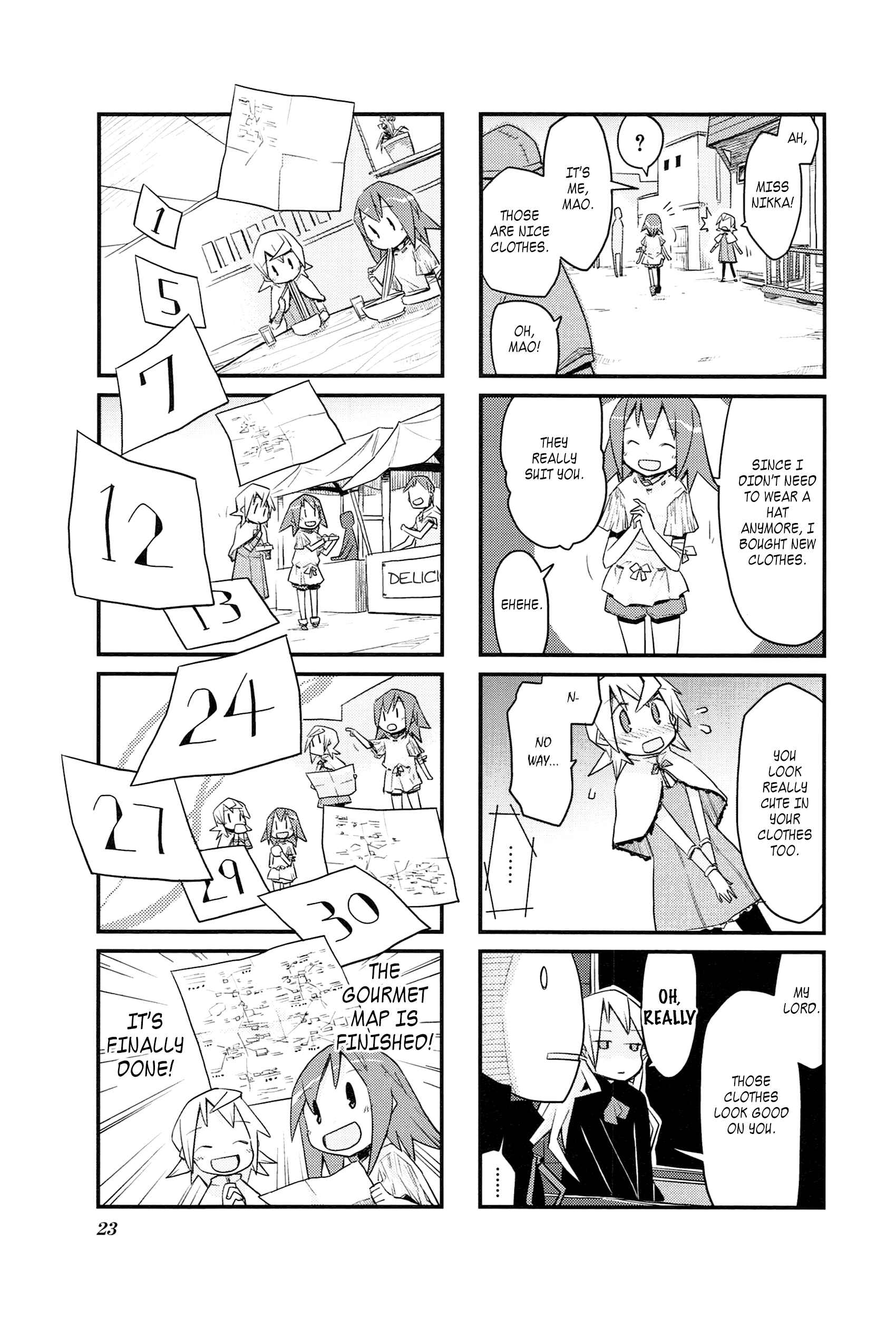 Page 7 Chapter 15 Sekai Maou