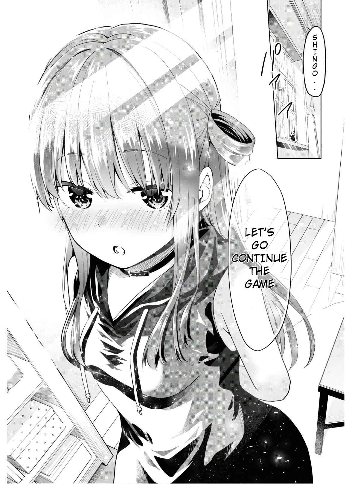 Page 9 Chapter 2 Hankou Dekinai! Ibara-chan