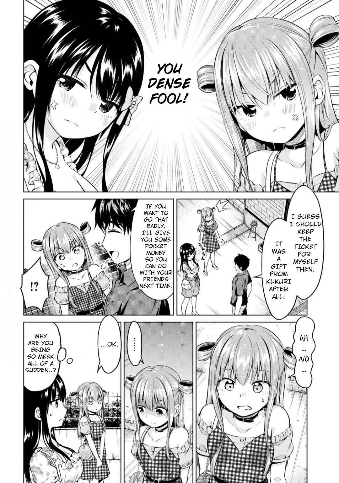 Page 10 Chapter 9 Hankou Dekinai! Ibara-chan
