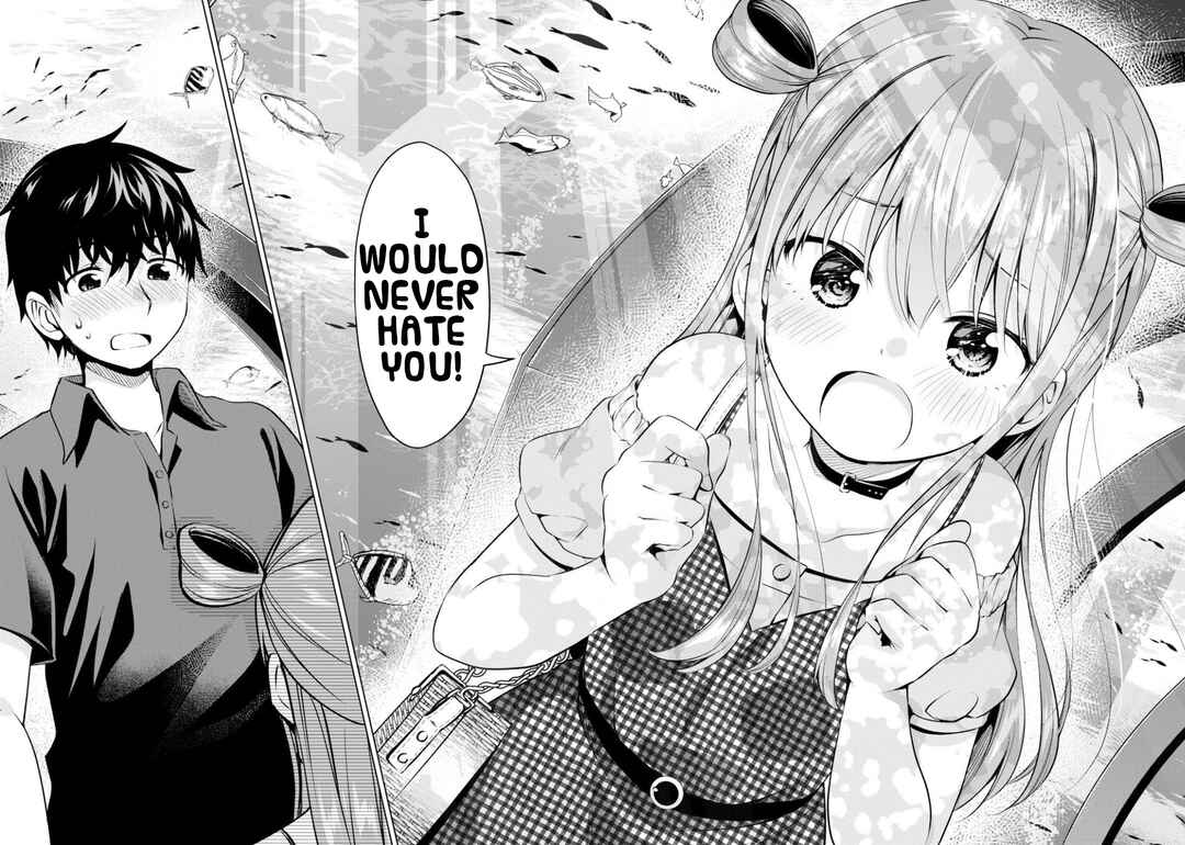 Page 12 Chapter 10 Hankou Dekinai! Ibara-chan