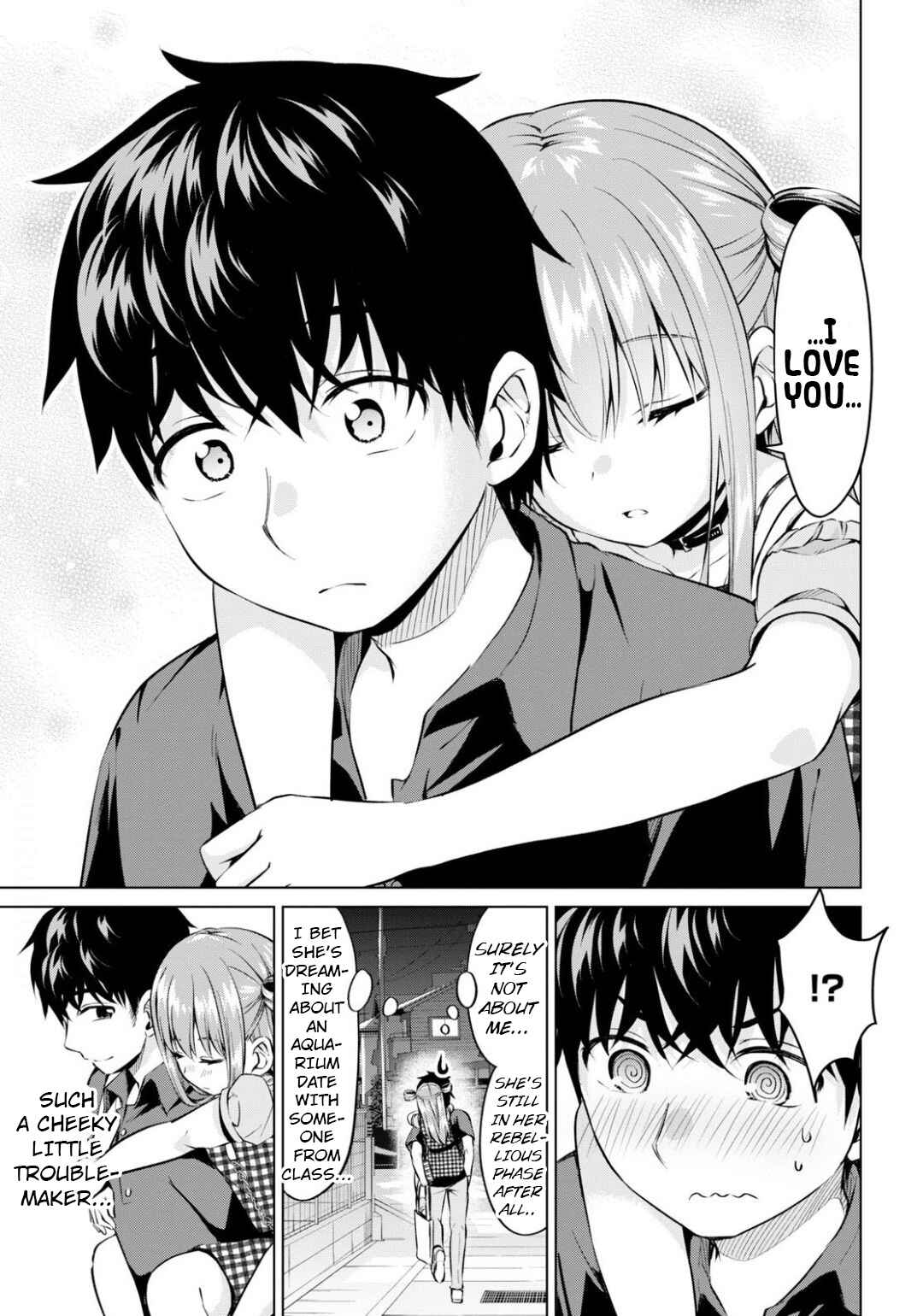 Page 18 Chapter 10 Hankou Dekinai! Ibara-chan