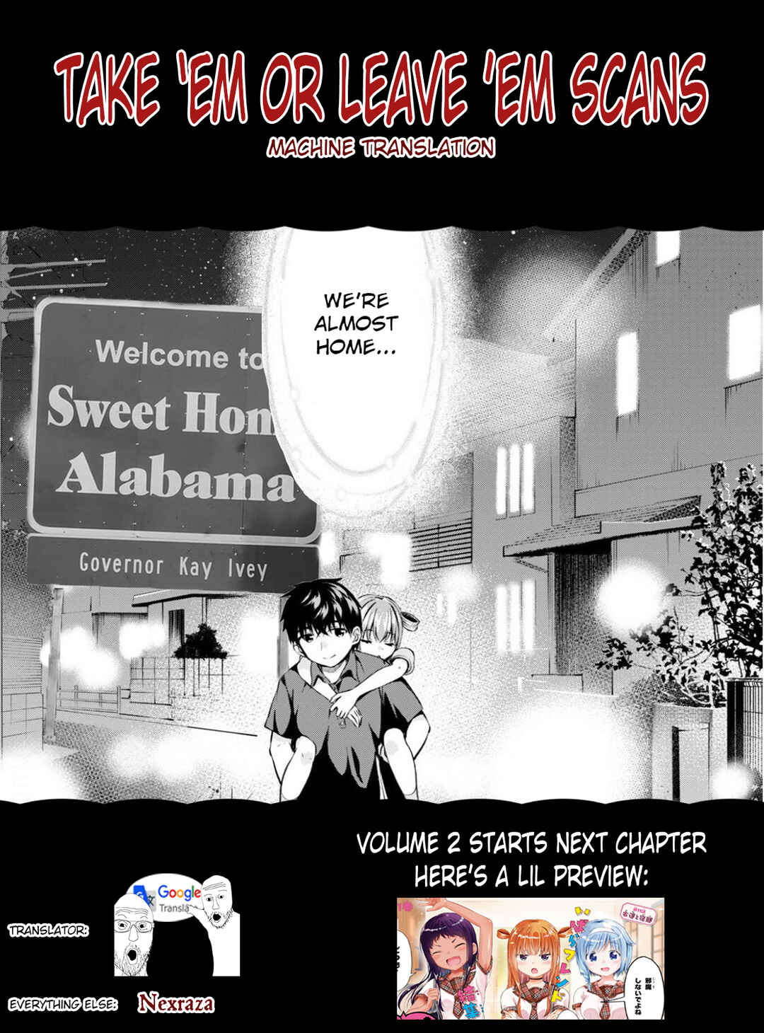 Page 20 Chapter 10 Hankou Dekinai! Ibara-chan