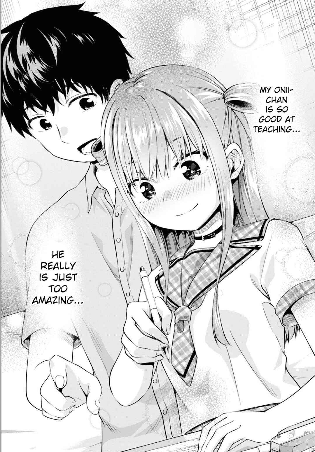 Page 10 Chapter 12 Hankou Dekinai! Ibara-chan