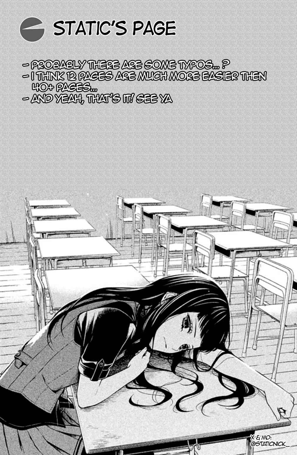 Page 14 Chapter 13 Hankou Dekinai! Ibara-chan