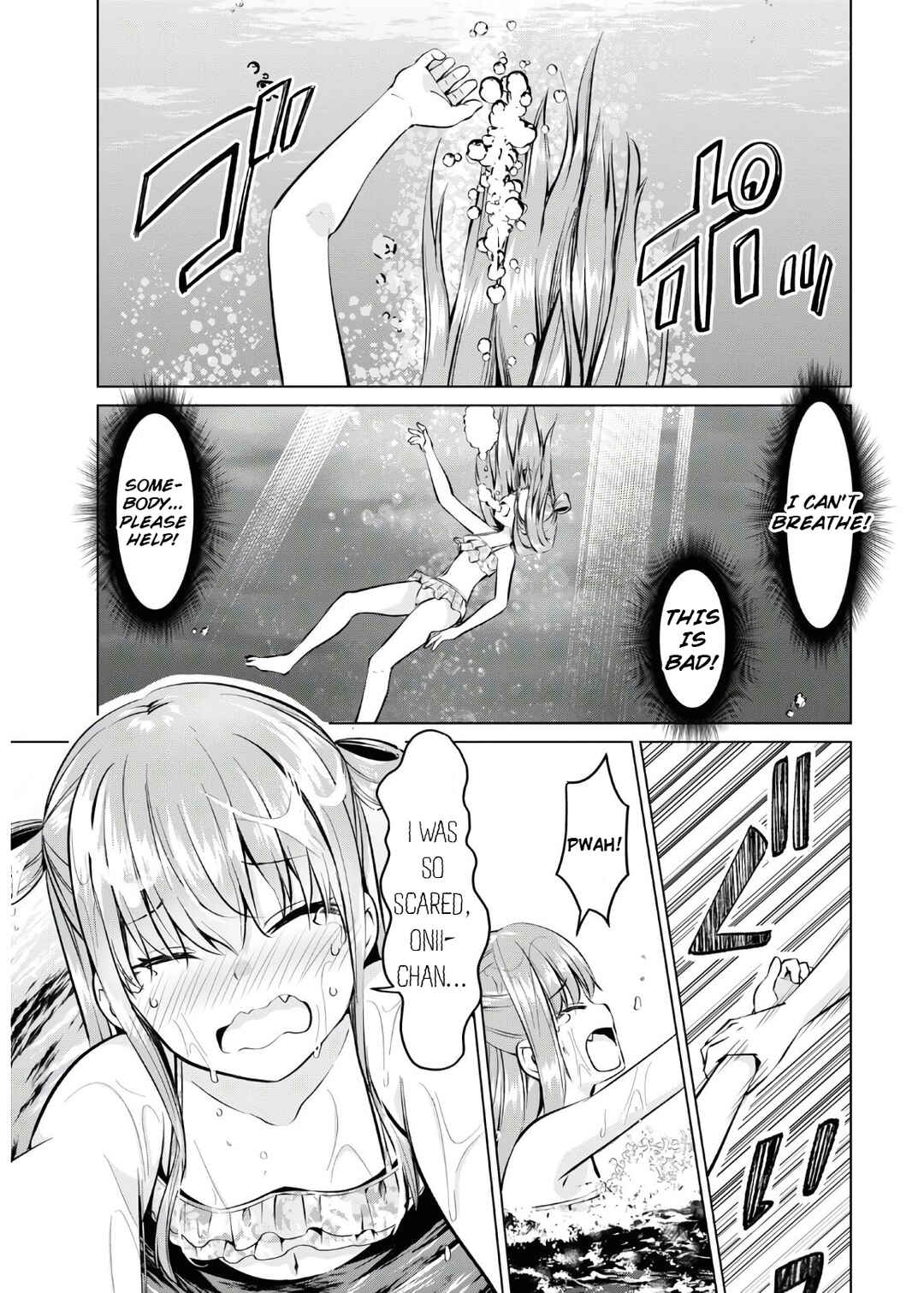 Page 10 Chapter 16 Hankou Dekinai! Ibara-chan