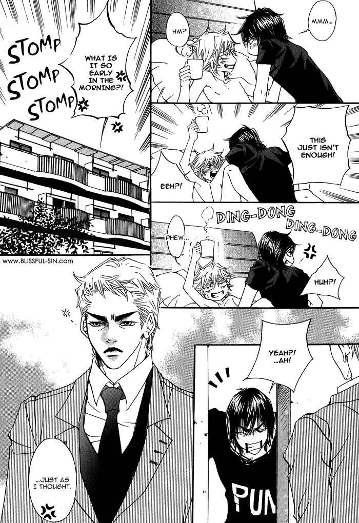 Page 31 Chapter 5 Itazura Neko ni Goyoujin