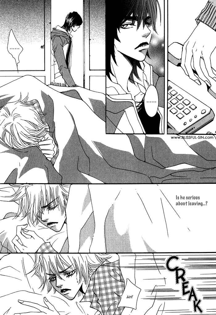 Page 6 Chapter 5 Itazura Neko ni Goyoujin