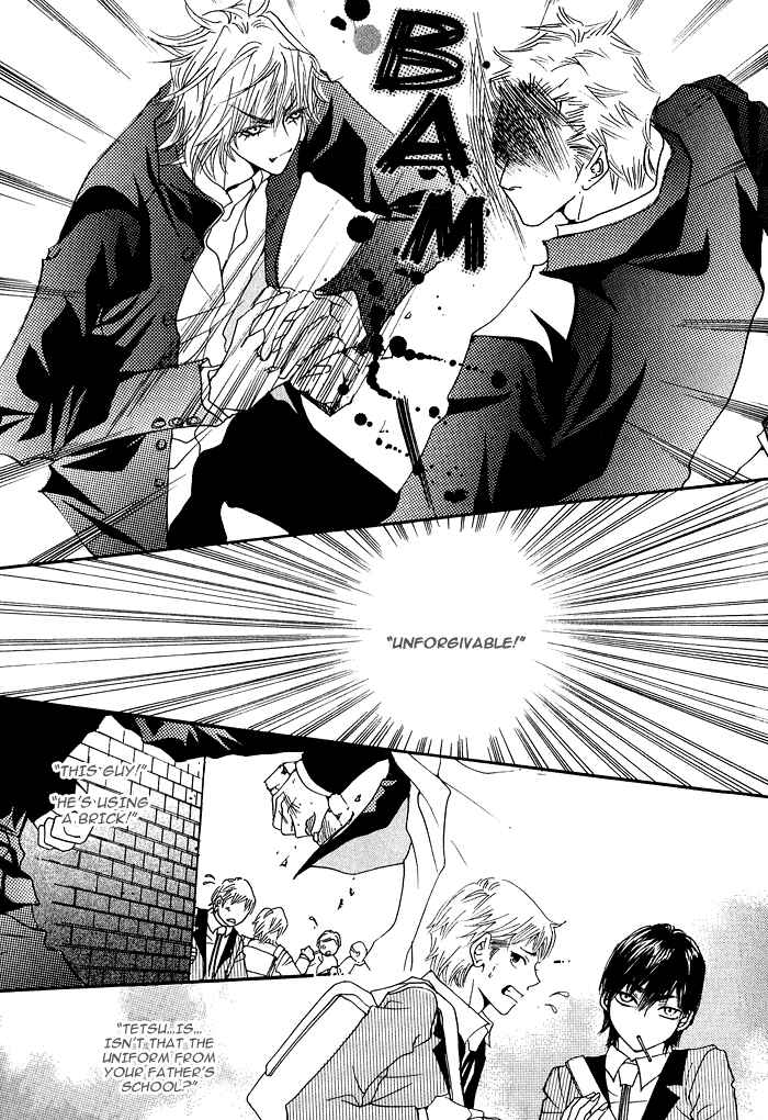 Page 20 Chapter 4 Itazura Neko ni Goyoujin