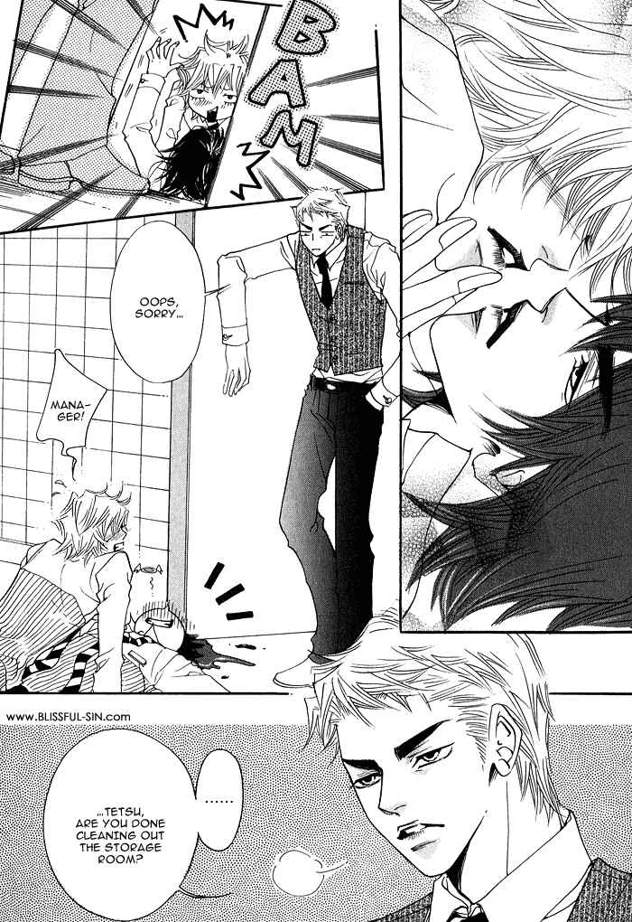 Page 24 Chapter 4 Itazura Neko ni Goyoujin