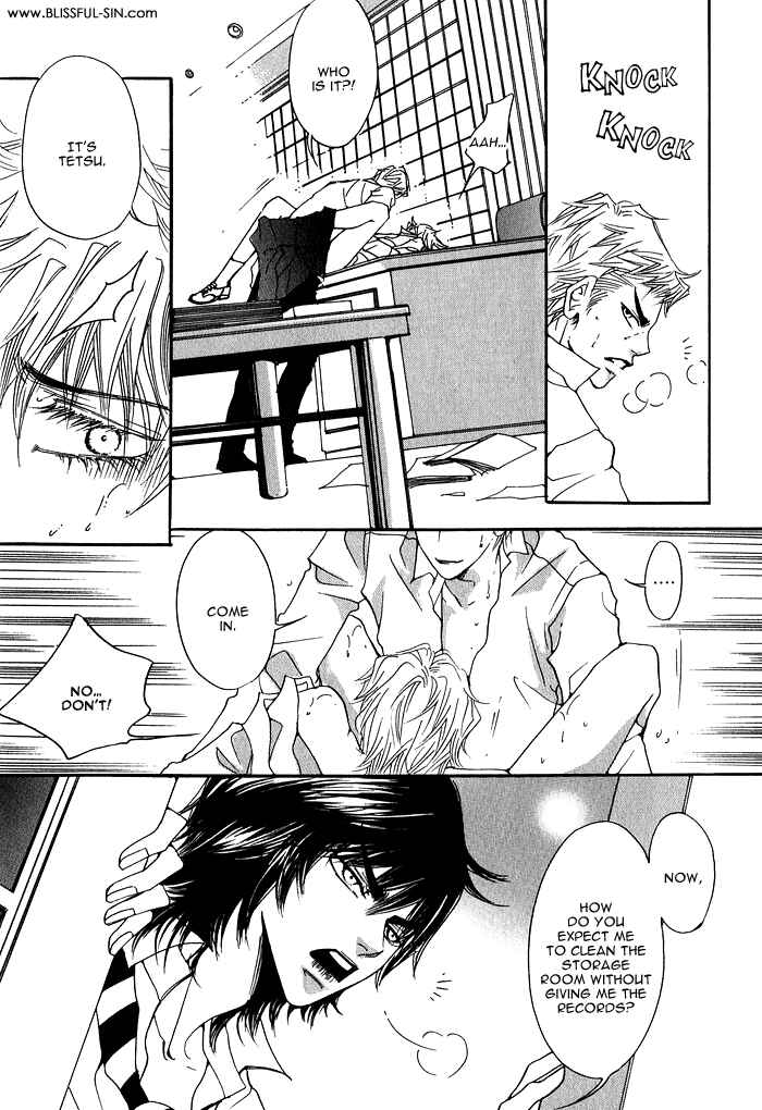Page 29 Chapter 4 Itazura Neko ni Goyoujin