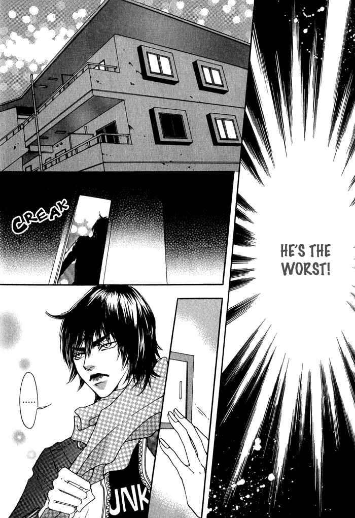 Page 33 Chapter 4 Itazura Neko ni Goyoujin