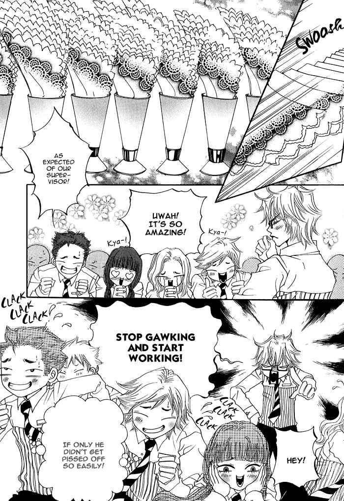 Page 6 Chapter 4 Itazura Neko ni Goyoujin