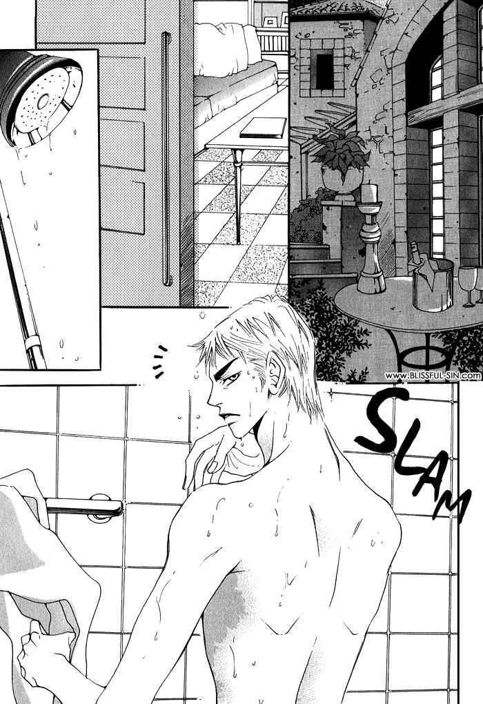 Page 5 Chapter 3 Itazura Neko ni Goyoujin