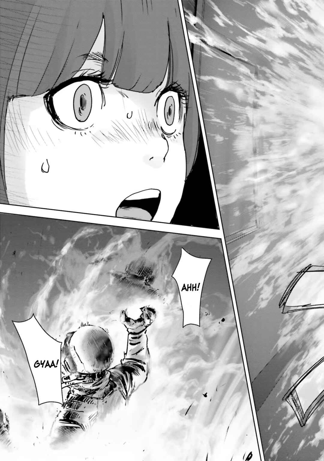 Page 17 Chapter 4 Koukou Jihen