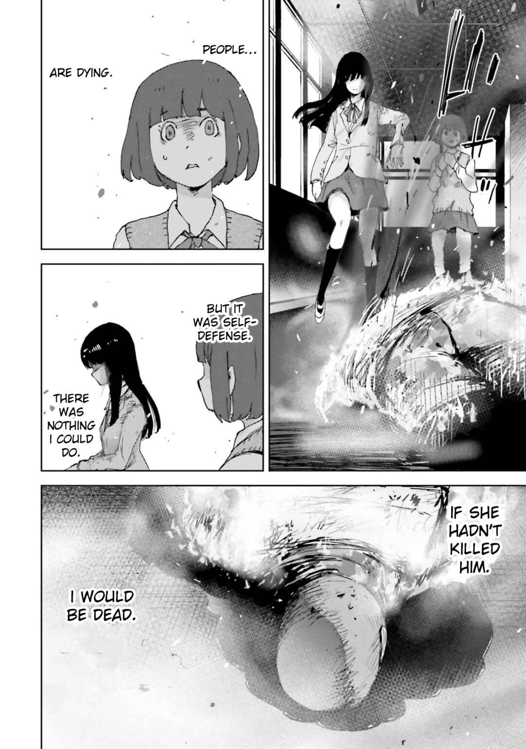 Page 22 Chapter 4 Koukou Jihen