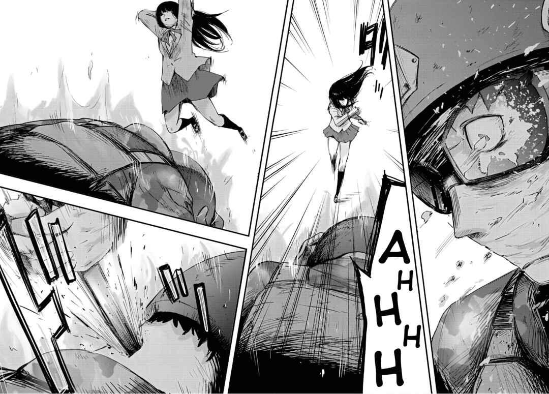 Page 22 Chapter 3 Koukou Jihen