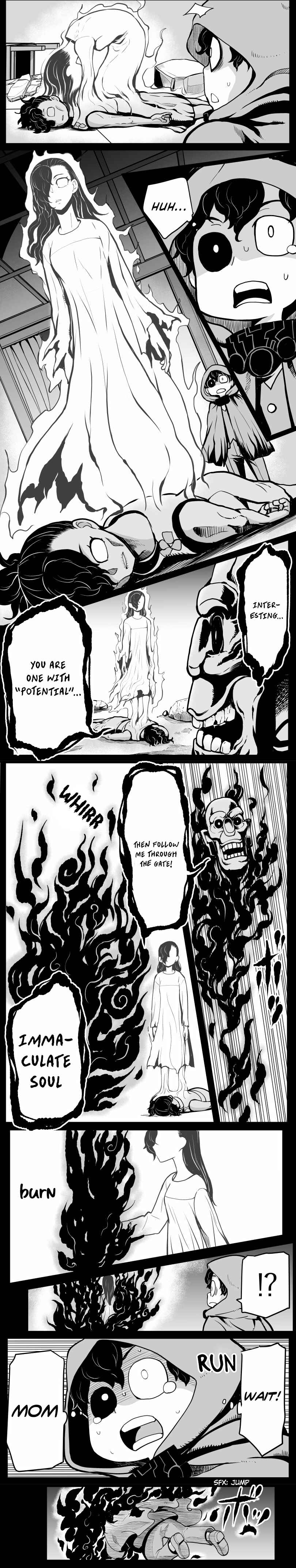 Page 2 Chapter 20 Cleo and the Forest of the Undead