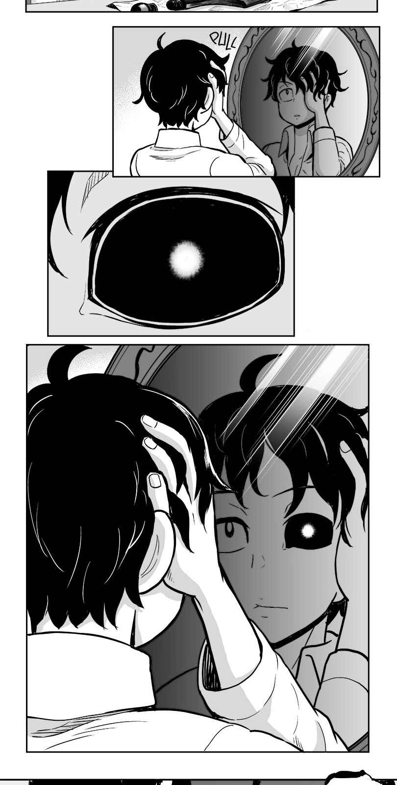 Page 14 Chapter 1 Cleo and the Forest of the Undead