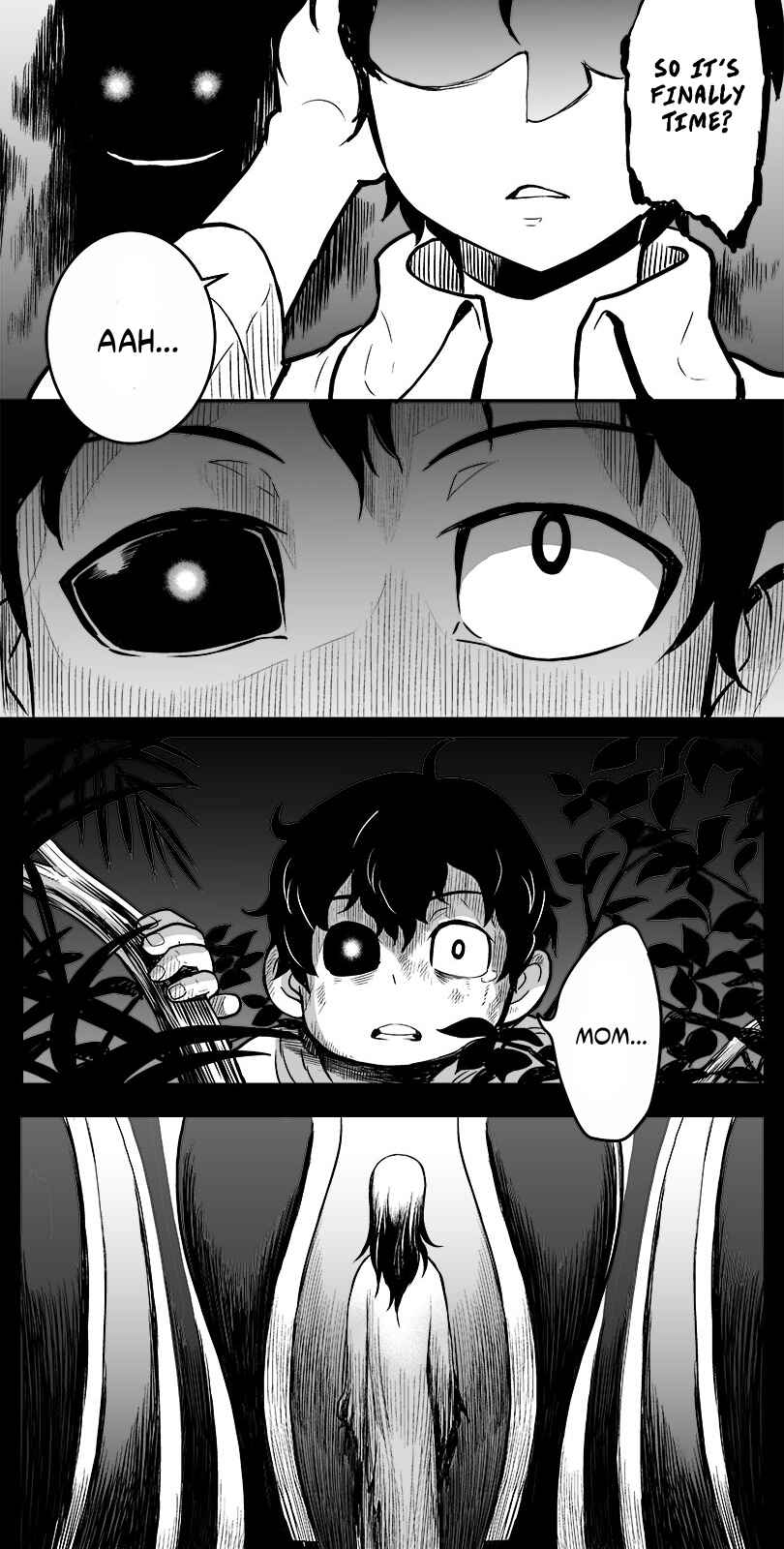 Page 15 Chapter 1 Cleo and the Forest of the Undead