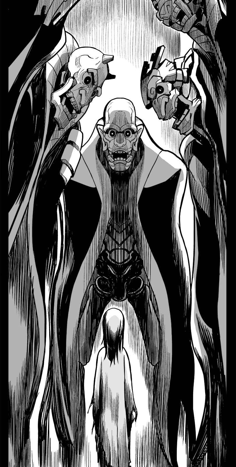Page 17 Chapter 1 Cleo and the Forest of the Undead