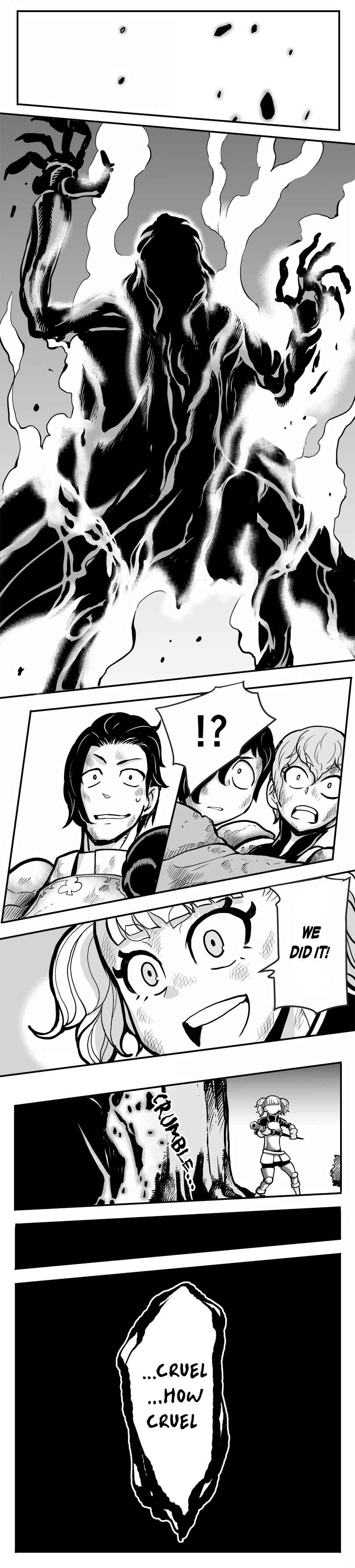 Page 6 Chapter 12 Cleo and the Forest of the Undead