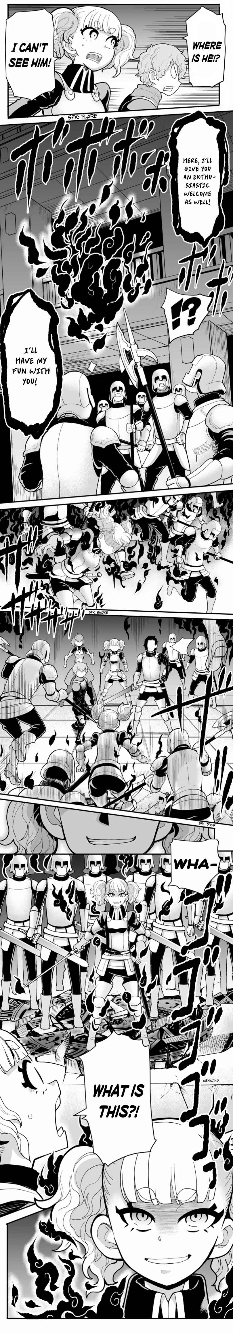 Page 6 Chapter 22 Cleo and the Forest of the Undead