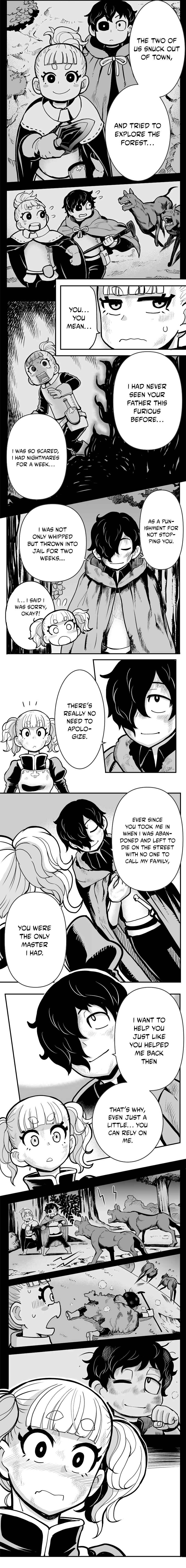 Page 5 Chapter 10 Cleo and the Forest of the Undead