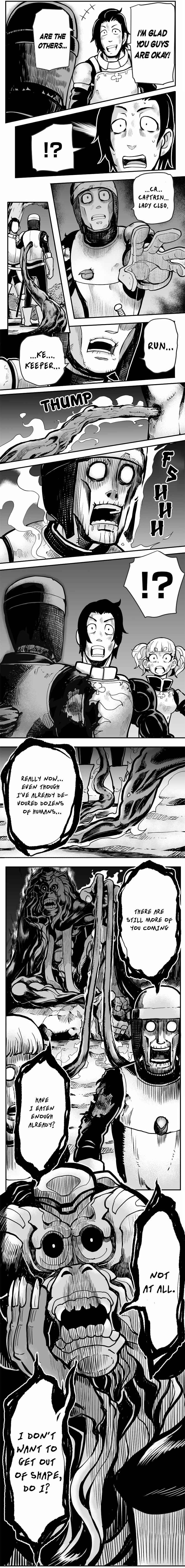 Page 7 Chapter 10 Cleo and the Forest of the Undead