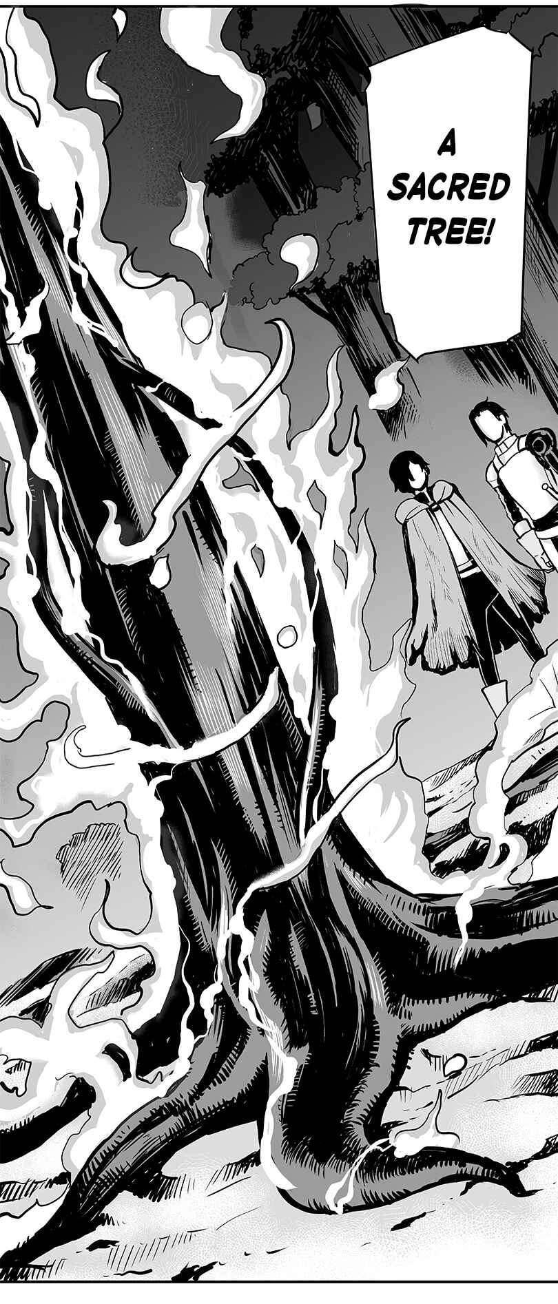 Page 5 Chapter 8 Cleo and the Forest of the Undead